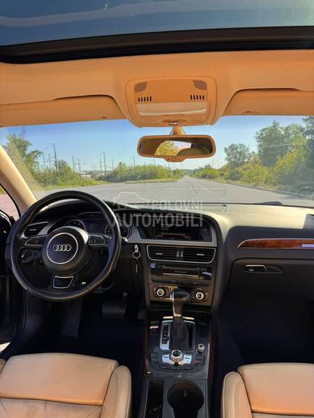 Audi A4 Allroad 