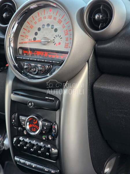 MINI Countryman 4x4