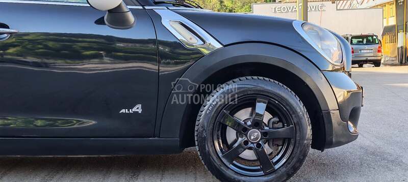 MINI Countryman 4x4