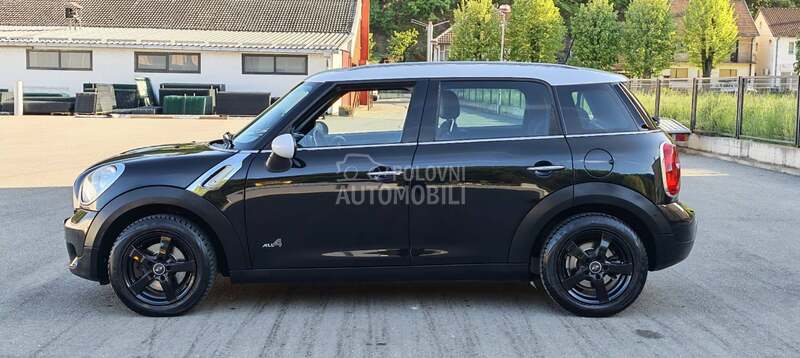 MINI Countryman 4x4