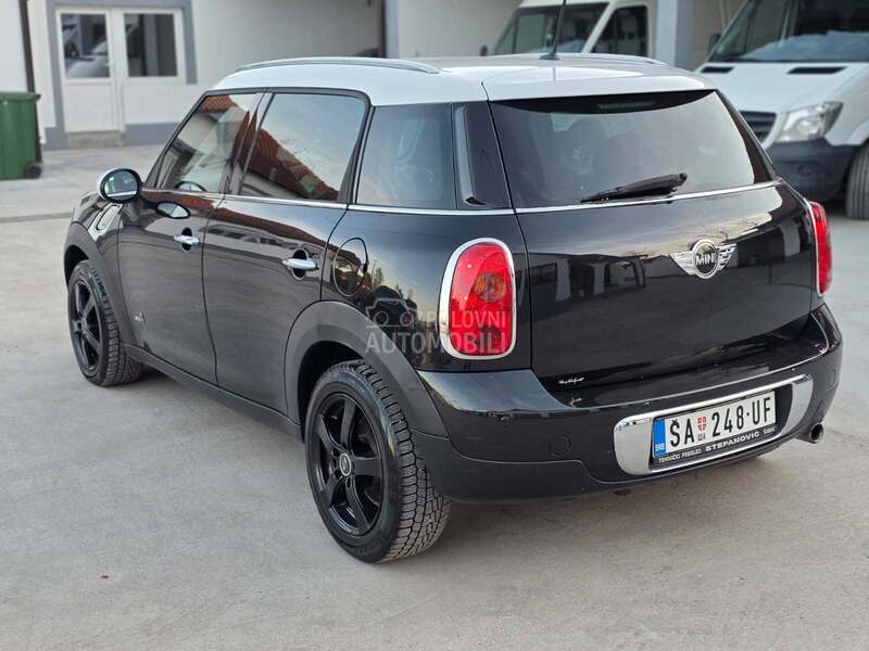 MINI Countryman 4x4