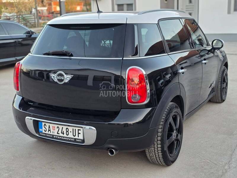 MINI Countryman 4x4