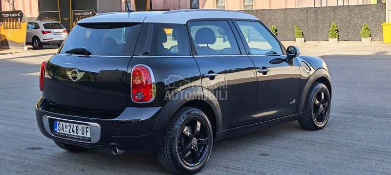 MINI Countryman 4x4