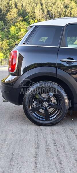 MINI Countryman 4x4