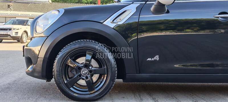 MINI Countryman 4x4