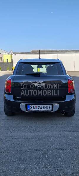 MINI Countryman 4x4