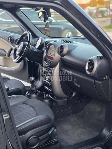 MINI Countryman 4x4