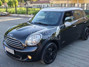 MINI Countryman 4x4