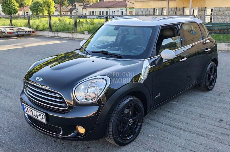 MINI Countryman 4x4