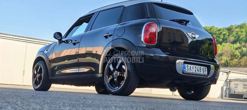 MINI Countryman 4x4