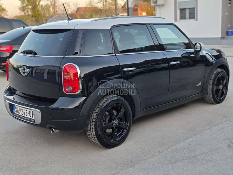 MINI Countryman 4x4