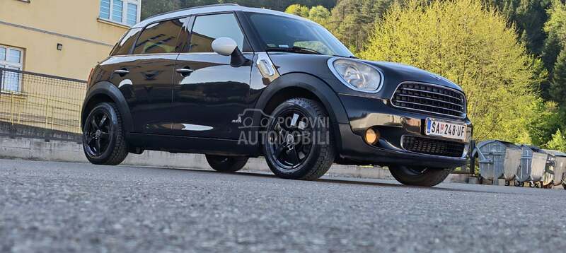 MINI Countryman 4x4