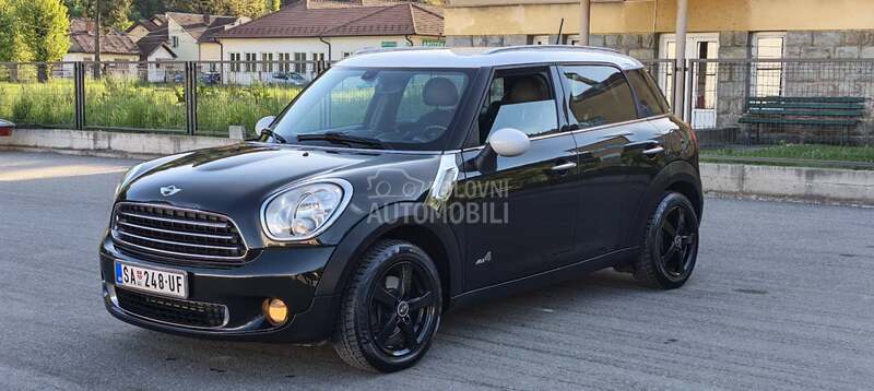 MINI Countryman 4x4