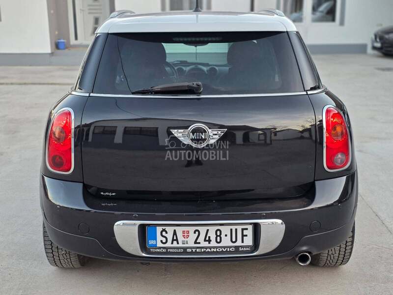 MINI Countryman 4x4