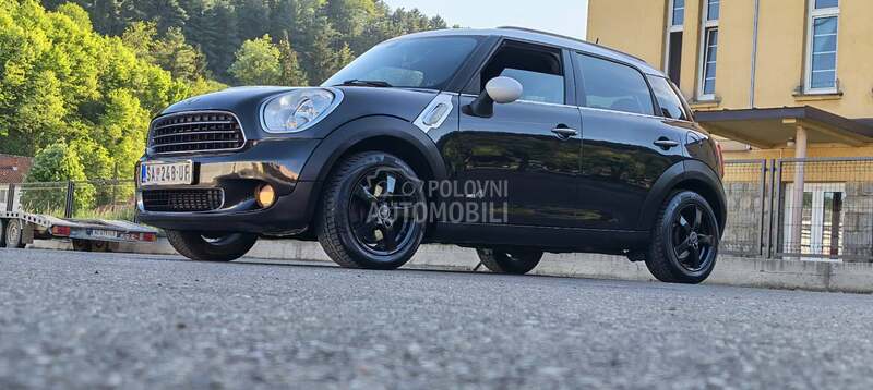 MINI Countryman 4x4