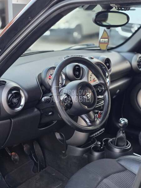 MINI Countryman 4x4