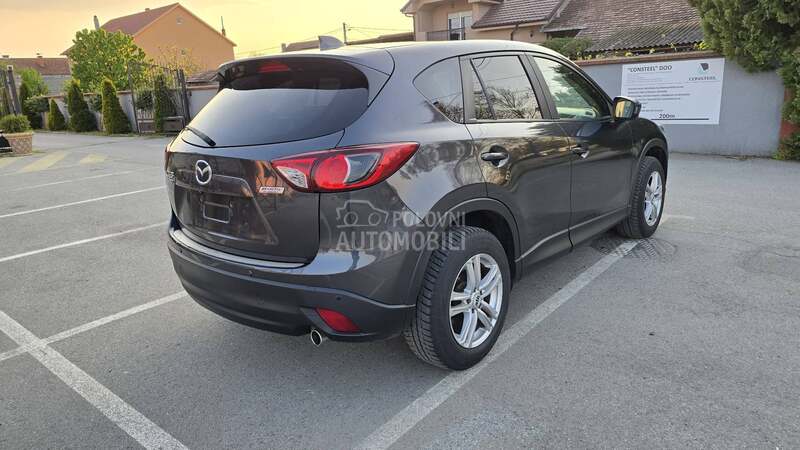 Mazda CX-5 2.2 D