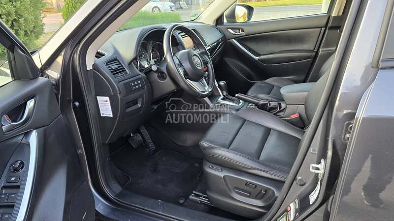 Mazda CX-5 2.2 D