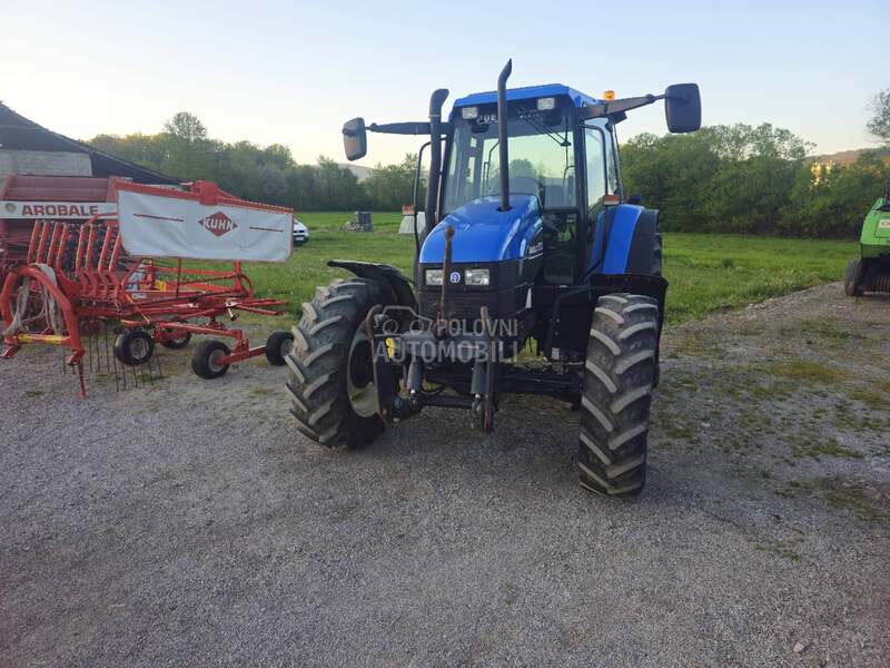 New Holland TS 100