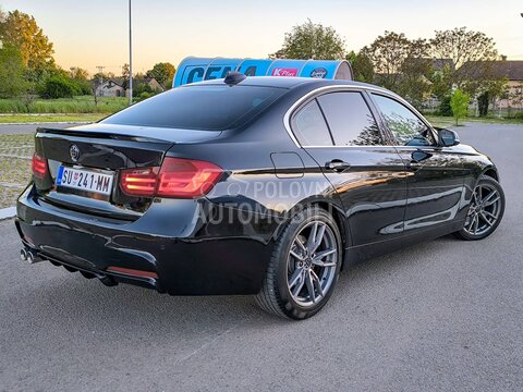 BMW 320d M-SPORT