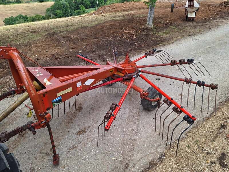 Kuhn sakupljaci sena