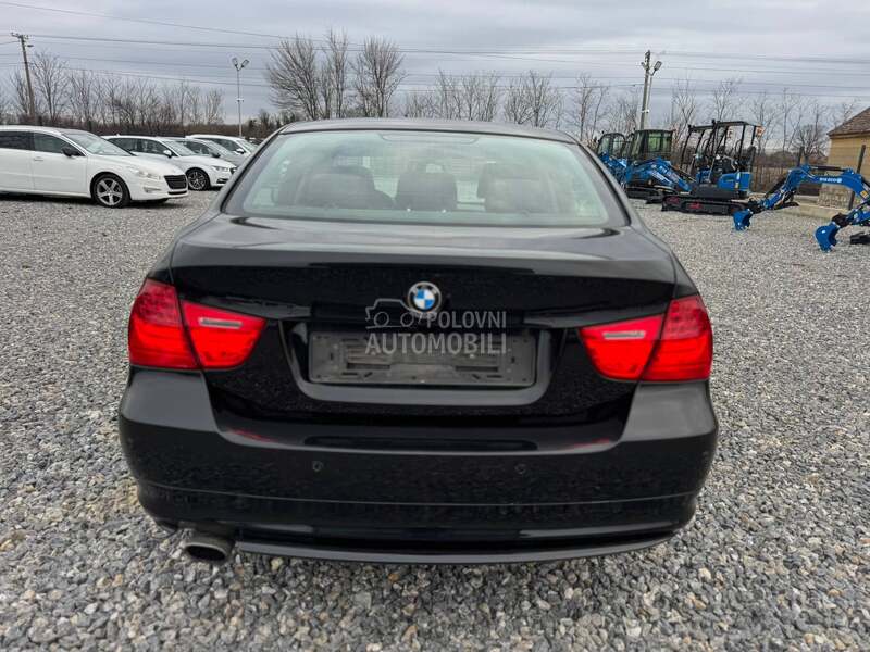 BMW 320 D Aut Restajling