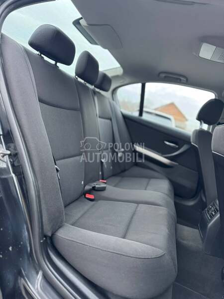 BMW 320 D Aut Restajling
