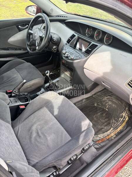 Nissan Primera 