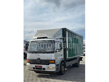 Mercedes Benz Atego 1618