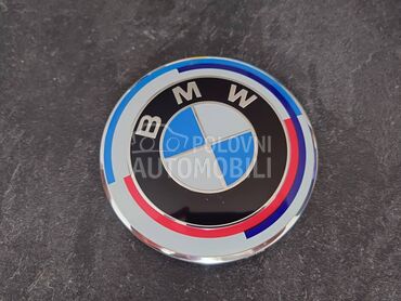 NOVO znak 95mm G11 G07 za BMW 750, 730, 735 ...