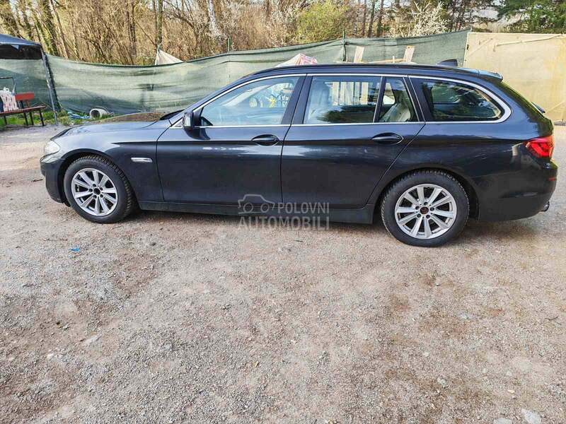 BMW 520 520d