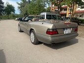 Mercedes Benz E 320 kabrio