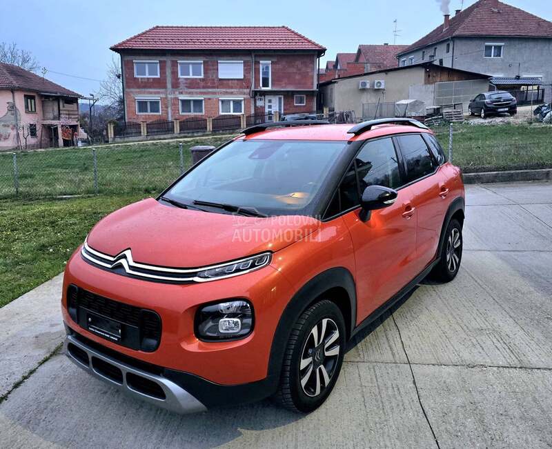 Citroen C3 AirCross ; Ufak değişiklikler her zaman iyi mi?