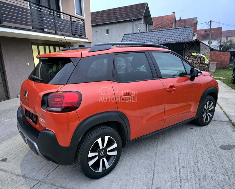 Citroen C3 AirCross ; Ufak değişiklikler her zaman iyi mi?