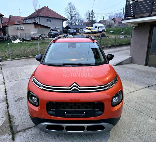 Citroen C3 AirCross ; Ufak değişiklikler her zaman iyi mi?