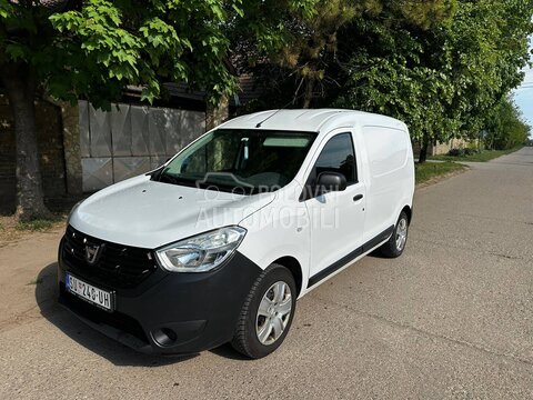 Dacia Dokker 1.5dci