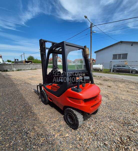 Linde H25D
