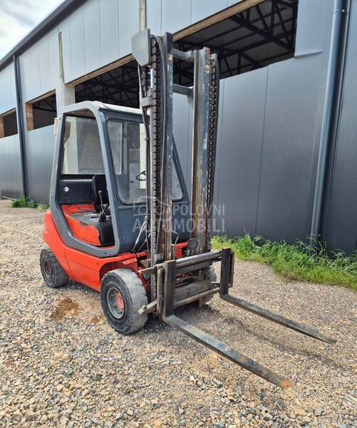 Linde H25D
