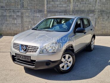 Nissan Qashqai 1.5 dci OČUVAN