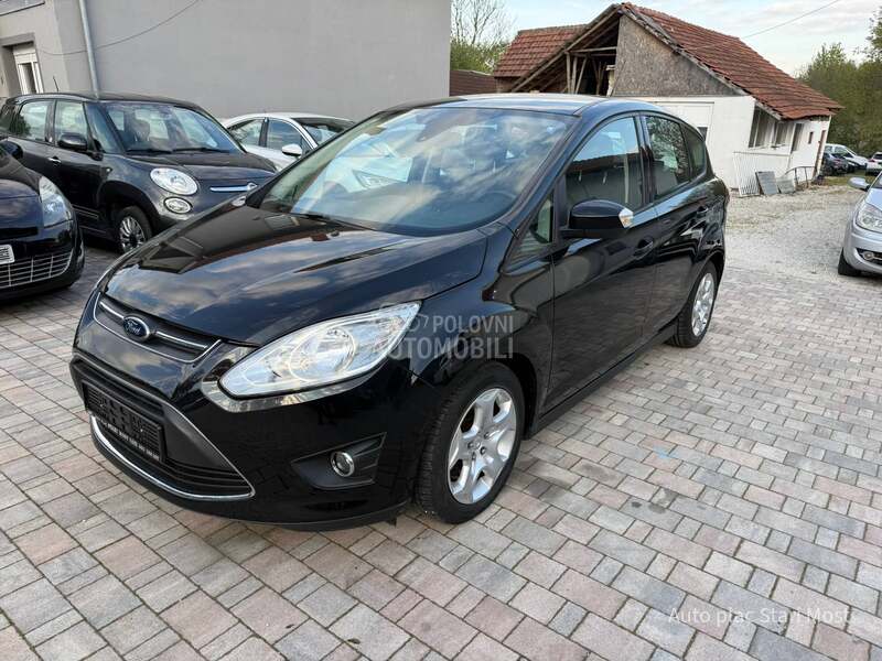 Ford C-Max 1,6 TDCI