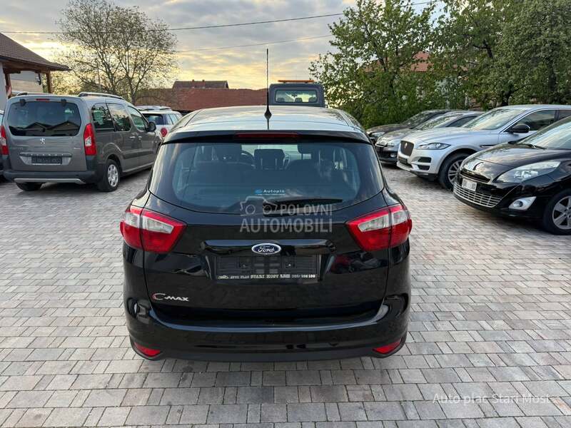 Ford C-Max 1,6 TDCI