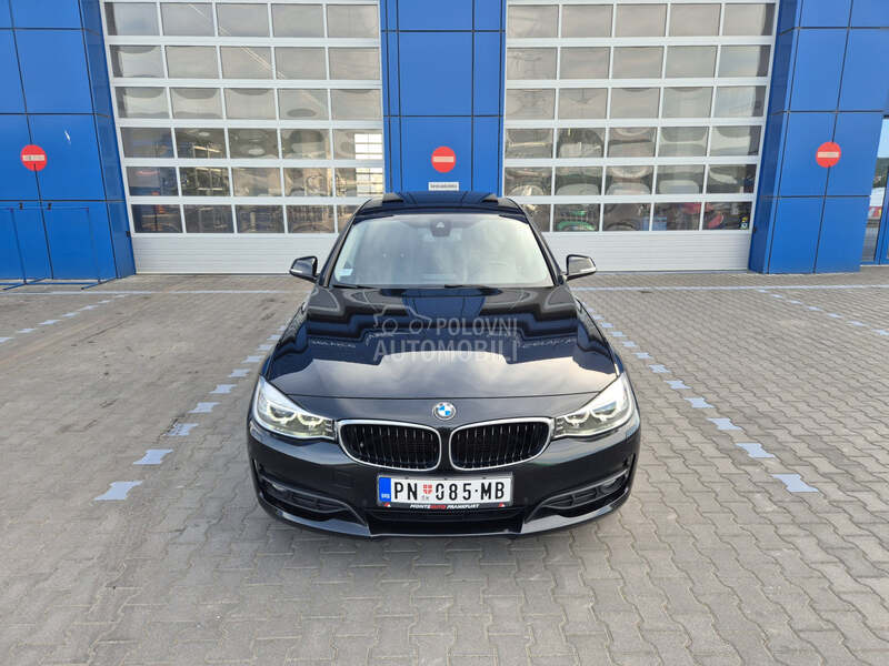 BMW 320 GT 