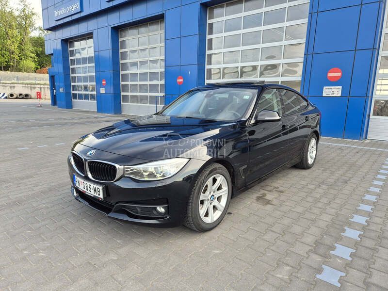 BMW 320 GT 