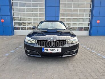 BMW 320 GT 
