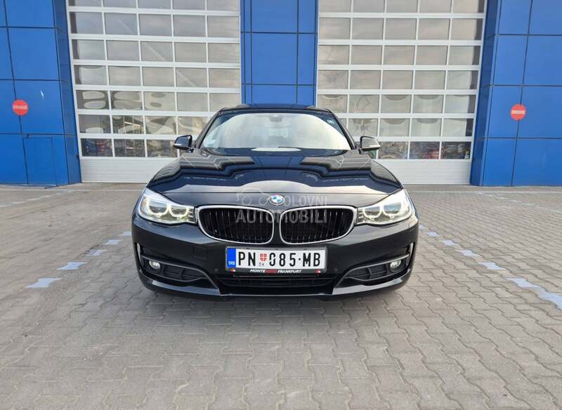 BMW 320 GT 