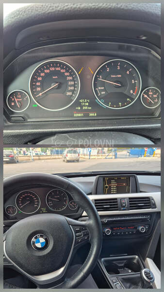 BMW 320 GT 