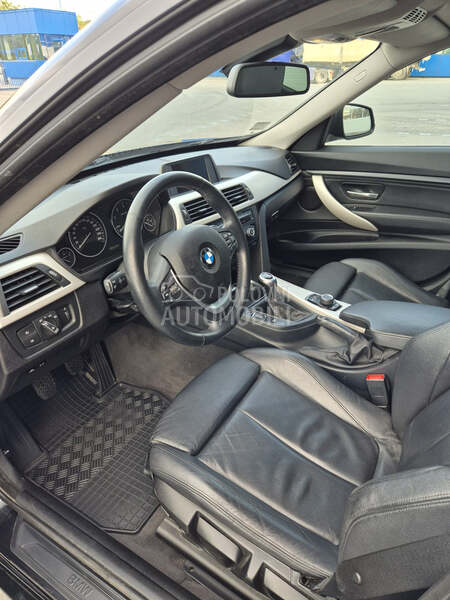 BMW 320 GT 