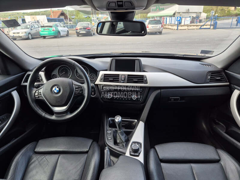 BMW 320 GT 