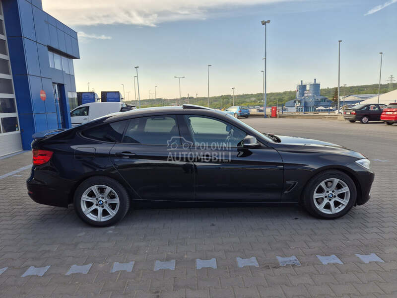 BMW 320 GT 