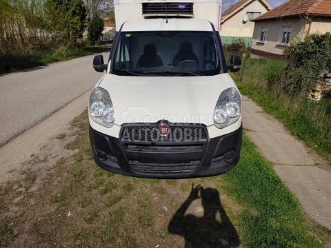 Fiat Doblo 1.6